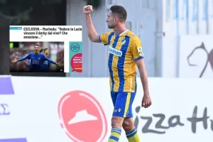 Μακέντα στο "Cittaceleste": "Το ΑΠΟΕΛ είναι μια ιστορική ομάδα και στοχεύουμε να φέρουμε πίσω τον τίτλο"