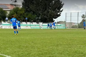Με τριάρα... η Ομόνοια τον Απόλλωνα/Κ17 (Φώτος)