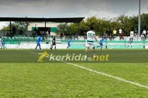 Με τριάρα... η Ομόνοια τον Απόλλωνα/Κ17 (Φώτος)