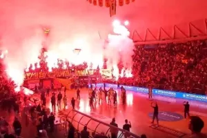 Μαγικό κλίμα στο Αλεξάνδρειο για τα 109 χρόνια του Άρη! (Φώτος)