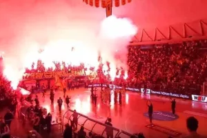 Μαγικό κλίμα στο Αλεξάνδρειο για τα 109 χρόνια του Άρη! (Φώτος)