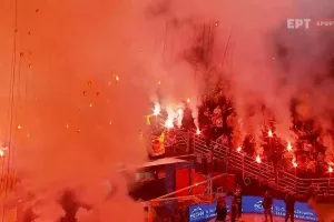 Μαγικό κλίμα στο Αλεξάνδρειο για τα 109 χρόνια του Άρη! (Φώτος)