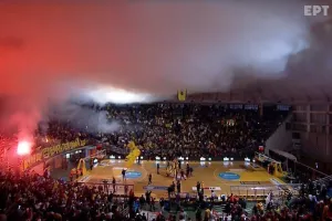 Μαγικό κλίμα στο Αλεξάνδρειο για τα 109 χρόνια του Άρη! (Φώτος)