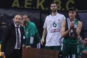 Παναθηναϊκός: Τρεις σερί ήττες ύστερα από 32 χρόνια!
