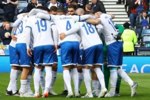 Στην Αρμενία η Εθνική/ Χωρίς Ν. Ιωάννου, Γκόγκιτς και Κάστανο