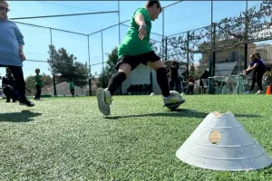 "Άλλο ένα πρωινό που διασκεδάσαμε οικογενειακά και προσφέραμε" (Φώτος)
