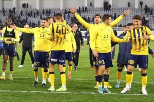 Επιστροφή στις προπονήσεις/ Ευχάριστα για Μακρή