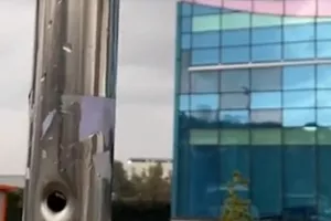 Επίθεση με Καλάσνικοφ στον μεγαλύτερο τηλεοπτικό σταθμό της Αλβανίας - Νεκρός ένας 60χρονος (Βίντεο)