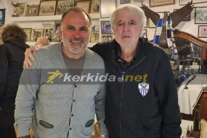 Ο ρέκορντμαν Αντωνάκης... για τον Αντώνη Καρά: "Αγαπούσε και λάτρευε την Ανόρθωση/Ήταν σημαία"