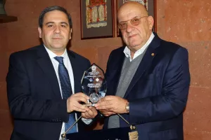 Δεξίωση/Αρμενία 