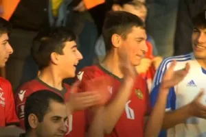 Ενθουσιασμός/Αρμένιοι