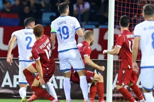 Αρμενία - Κύπρος: Φιλικό "Χ" με Καρώ και Τζίμη (Φώτος)