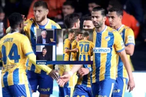 Σχόλιο για ΑΠΟΕΛ: "Η ουσία είναι ότι δεν χάνει τα παιχνίδια - Κρέσπο... η κύρια αιτία"
