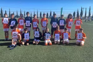 Professional Academy-Εθνικός Άσσιας: «Πάρε με όταν φτάσεις»