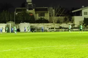 Ομόνοια 29Μ-Εθνικός Άχνας: Πήρε το ντέρμπι και... δυνατά για άνοδο! (φώτος)