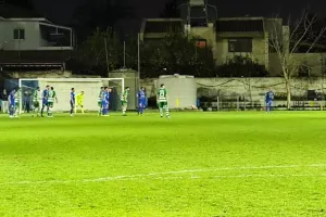 Ομόνοια 29Μ-Εθνικός Άχνας: Πήρε το ντέρμπι και... δυνατά για άνοδο! (φώτος)