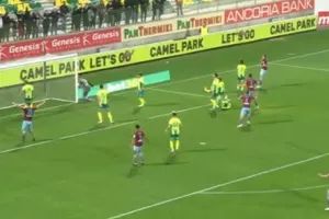 (ΒΙΝΤΕΟ) Η μείωση σε 2-1 με Έχμαν