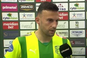 Τρίσκο: ''Έπρεπε να κερδίσουμε και δεν μας ενδιέφερε το πως /  Να συνεχίσουμε να γράφουμε ιστορία'' 