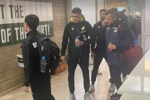 Γλίτωσε τα χειρότερα ο Κοσταντίνοφ! (Update)