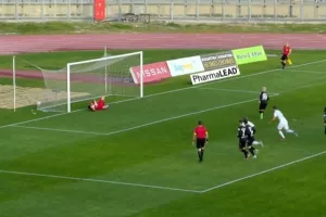 ΒΙΝΤΕΟ / Το 0-1 με Κακόριν από την άσπρη βούλα