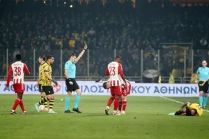 Κοινό αίτημα για ξένους διαιτητές σε όλα τα playoffs και elite στα ματς του Big-4!