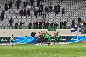 Δεύτερο γκολ για Έσσελινγκ
