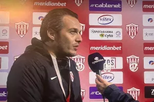 Καζαμίας: “Είμαστε πολύ αισιόδοξοι για Μάκη Παπαιώννου και Πουρσαϊτίδη"