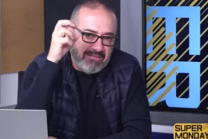 Συγκινήθηκε ο Μάριος