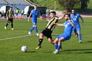 Χάνει την 8η αγωνιστική