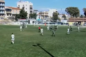 Η "πράσινη" τριάρα (Στιγμιότυπα)