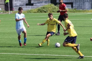Κ15 ΑΕΛ-Πάφος FC (Φωτορεπορτάζ)