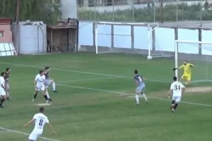 Τα γκολ των Χατζηαντώνη και Ζήνωνος (βίντεο)
