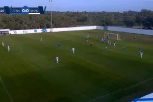 Στιγμιότυπα στο Ακρωτήρι (βίντεο)