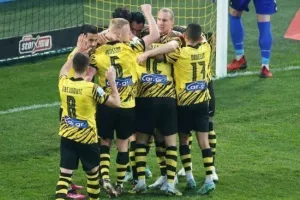 ΑΕΚ: Στα play-offs με φουλ ρόστερ