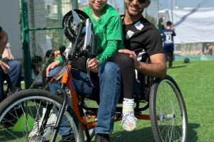 Άλλο ένα πρωινό που διασκεδάσαμε οικογενειακά