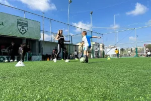 Άλλο ένα πρωινό που διασκεδάσαμε οικογενειακά