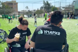 Άλλο ένα πρωινό που διασκεδάσαμε οικογενειακά