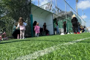 Άλλο ένα πρωινό που διασκεδάσαμε οικογενειακά