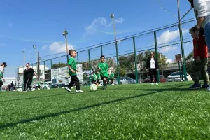 Άλλο ένα πρωινό που διασκεδάσαμε οικογενειακά