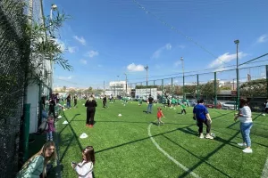 Άλλο ένα πρωινό που διασκεδάσαμε οικογενειακά
