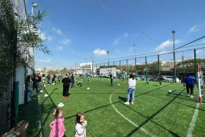 Άλλο ένα πρωινό που διασκεδάσαμε οικογενειακά