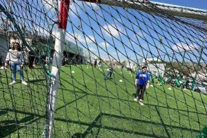 Άλλο ένα πρωινό που διασκεδάσαμε οικογενειακά
