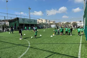 Άλλο ένα πρωινό που διασκεδάσαμε οικογενειακά