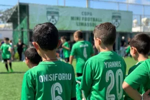Άλλο ένα πρωινό που διασκεδάσαμε οικογενειακά