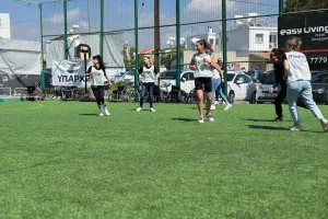 Άλλο ένα πρωινό που διασκεδάσαμε οικογενειακά