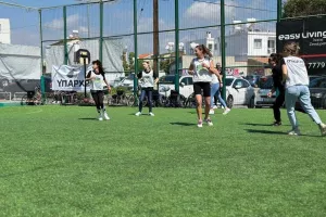 Άλλο ένα πρωινό που διασκεδάσαμε οικογενειακά