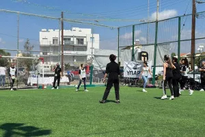 Άλλο ένα πρωινό που διασκεδάσαμε οικογενειακά