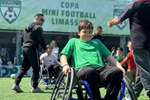 Άλλο ένα πρωινό που διασκεδάσαμε οικογενειακά