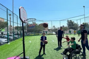 Άλλο ένα πρωινό που διασκεδάσαμε οικογενειακά