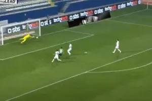 Ο Πεχλιβάνης το 0-1 (βίντεο)